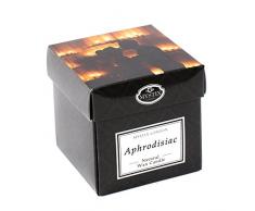 Mystix London, Candela profumata afrodisiaca, Grande, Viola, 29cl