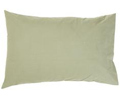 Galileo Casa Morbide Notti Set 2 Federe, Cotone, Fango, 50x75x0.5 cm, 2 unitÃ 