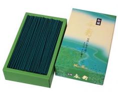 nippon kodo 22062Â eiju Sandalo Bianco incenso Verde 17Â x 10Â x 4Â cm