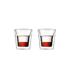 Bodum Canteen 10108-10 Set 2 bicchieri 0,1 l