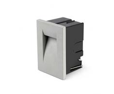 Faro 70155 - HORUS-2 LED Lampada incasso grigio