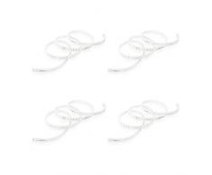 Ledvance Smart+ Flex Outdoor RGBW, Striscia LED Zigbee per Esterni, Luce Colorata 488 mm