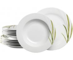 Ritzenhoff & Breker 596755 - Servizio di Piatti Aveda, 12 Pezzi