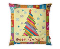 Bonamaison Federa, Multicolore, 45x45