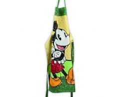 Disney TWM63/05MA Mickey Mouse Grembiule, 60x90 cm