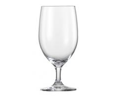 Schott Zwiesel - Bicchiere per Acqua, in Vetro, Vetro Cristallo, Neutro, 17,2cm
