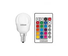 Osram Retrofit lampada LED 4,5 W E14