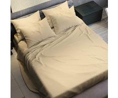 PETTI Artigiani Italiani ??ï¸ Lenzuola Singolo, Completo letto Singolo, Set Lenzuola Letto Singolo, Completo Lenzuola Cotone, 100% Cotone Made in Italy