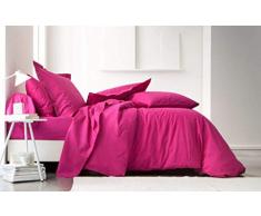 TODAY 201704 Federa in Cotone, Dimensioni: 75 x 75 cm, 100% Cotone, Succo di Mirtillo, 75x75