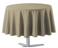 Le Jardin des Cigales Ideale - Tovaglia in cotone, Cotone, lino, 170 cm