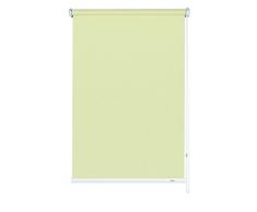 Gardinia Tenda a rullo con catenella laterale, Installazione a parete, soffitto o nicchia, Trasparente, Opaca, Kit di montaggio incluso, Champagne, 122 x 180 cm (LxA), tessuto