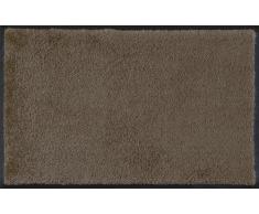 Wash+Dry - Tappeto Taupe 60x90, Marrone