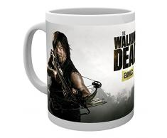 GB eye Limited The Walking Dead Daryl Tazza, Multicolore