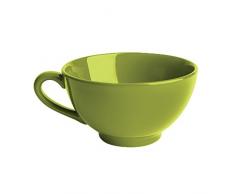 Excelsa Tazza Jumbo Maxi, Ceramica, Verde