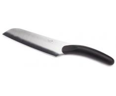 Deglon Silex 5904018-B, Coltello Santoku, 18 cm