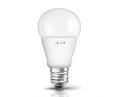 Osram Lampadina Led Star Classic A E27 Bli, Plastica, Smerigliata, 75 W, standard