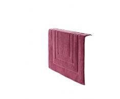 De Witte Lietaer 195195 Tappeto da Bagno Cotone Fuscia 75 x 50 cm