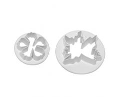 PME Tagliapasta, Bianco, 5 x 5 x 5 cm