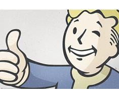 GB Eye, Fallout 4, Vault Boy, Maxi Poster, 61x91.5cm