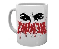 GB Eye Eminem Eyes Tazza, Ceramica, Varie, 15Â x 10Â x 9Â cm