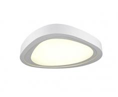 FBright Plafoniera LED, 48 W, Bianco