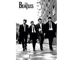 AMBROSIANA GB Eye Ltd, The Beatles, in London, Maxi Poster, 61 x 91,5 cm