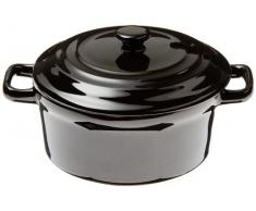 Tognana Casseruola Lexa Mininova 15 cm nero