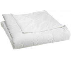 Allersoft, Biancheria da letto, fodera per la polvere e copriletto antiallergico in cotone 100%, 155 x 220 cm