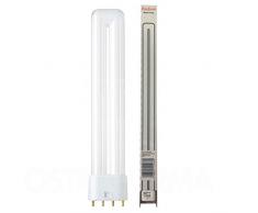 RADIUM 830 RA31311467 - Lampada fluorescente compatta Ralux Long, attacco 2G11, 55 W