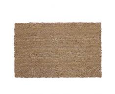 Tapis Déco Paco, Zerbino Naturale Rettangolare 40 x 60 cm