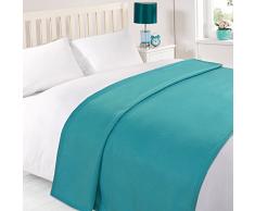 Dreamscene - Coperta, Copriletto, Teal