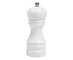 T&G T&G, macinapepe Capstan, in Legno di hevea, Legno, White, 15 cm
