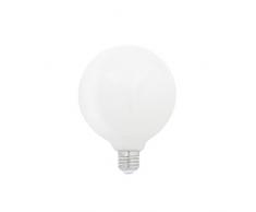 Faro 17459 - LAMPADINA GLOBO OPACA E27 LED 9W 2700K Ã120