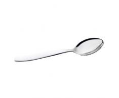 EME POSATERIE Shark Set 3 Cucchiaio Tavola, Acero cromado, Acciaio, 30x9x8 cm, 12 unitÃ 