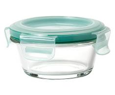Oxo Glass Contenitore Rotondo, 1-Cup
