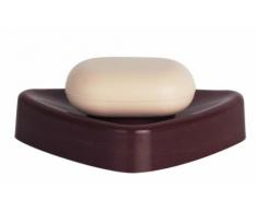 Spirella 10.15451 Trix-Eco - Portasapone, colore: Marrone