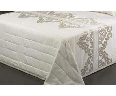 JVR Tiffany bouti Letto 180 Grigio