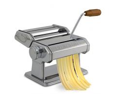 BEPER Home Macchina per la Pasta, Grigio, 15 x 20.5 x 19.5 cm, 4 unitÃ 