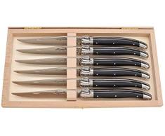 LAGUIOLE - Set di 6 coltelli da Bistecca, Avorio