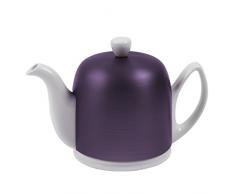 Guy Degrenne - Teiera a Campana Grigio