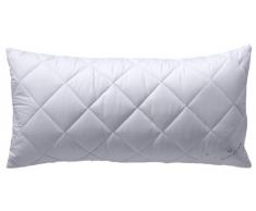 Billerbeck, Cuscino in fibra, Bianco (WeiÃ), 40 cm x 80 cm
