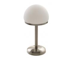 Alco 9047 - Lampada da tavolo con funzione Touch, dimmerabile