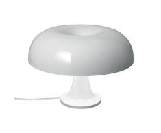 Artemide Nessino Lampada, Bianco