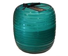 Onno Sphere Candela profumata, Blu, 26 cm