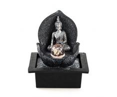 Pajoma Fontana Silver Buddha