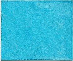 Grund, Tappetino da Bagno con Swarovski, 100% Poliacrilico, Ultra Soft, Antiscivolo, Certificato Oeko teÑ , 5Â Anni di Garanzia, Crystal Light, Cotone, Wisconsin - TÃ¼rkis, 50 x 60 cm