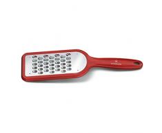 Victorinox Grattugia, Acciaio, Rosso, Madiano