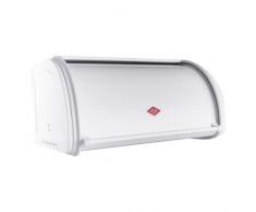 WESCO - Cassetta portapane, 1 kg, Colore: Bianco