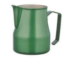 02875/00 Motta - brocca per Il Latte emulsionante, 75 cl, Verde