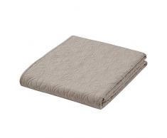 Madison Park Quebec Coperta, Khaki, 150X200 cm